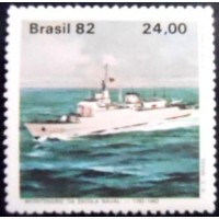 1982 C 1302 Navio Brasil M