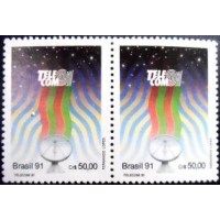 1991 TELECOM 91 M PR