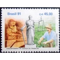 1991 C 1744 Justiça do Trabalho M