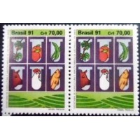 1991 Secretaria Abastecimento M PR