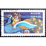 1986 C 1535 Pavão Misterioso U