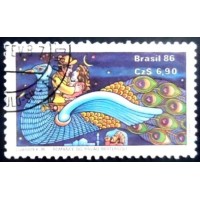 1986 Pavão Misterioso