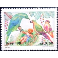 1986 Pássaros e Jesus
