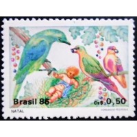 1986 Pássaros e Jesus