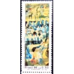 1986 C 1522 Paz Candido Portinari M