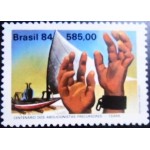 1984 C 1375 Abolicionistas Ceará M