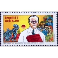 1987 José Américo de Almeida