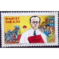 1987 José Américo de Almeida