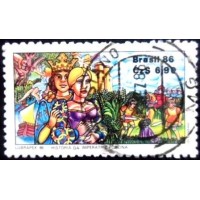 1986 Imperatriz Porcina