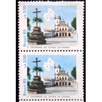 1985 Centenário da Paraíba