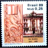 1989 Biblioteca Pública