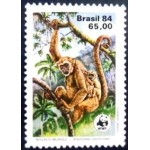 1984 C 1401 Macaco Muriqui M 1984 C 1401 Macaco Muriqui M
