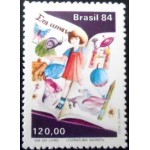 1984 C 1421 Dia do Livro M 1984 C 1421 Dia do Livro M