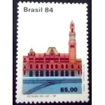 1984 C 1408 Estação da Luz N 1984 C 1408 Estação da Luz N