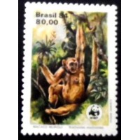 1984 Macaco Muriqui