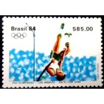 1984 C 1381 Salto com Vara M 1984 C 1381 Salto com Vara M