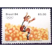 1984 C 1378 Salto à Distância M
