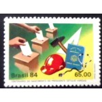 1984 C 1385 Urna Eleitoral M 1984 C 1385 Urna Eleitoral M