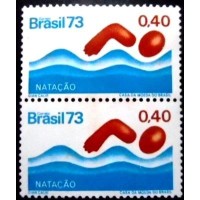 1973 C 0744 Natação M PR