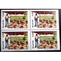 1980 C 1156 Projeto Rondon N QD