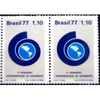 1977 C 0976 Seminário de Orçamento M PR