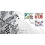 1986 FDC 408 Natal 86 14455