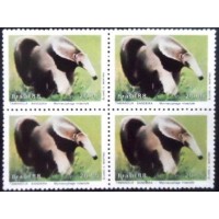 1988 BR C 1591 Tamanduá Bandeira M QD