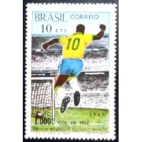 1969 C 0658 Pelé M