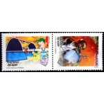 2006 C 2641 Sambista e Grafiteiro M SET 2006 C 2641 Sambista e Grafiteiro M SET