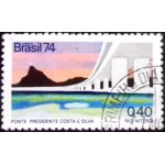 1974 C 0834 Ponte Rio - Niterói MCC