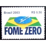 2003 C 2537 Fome Zero M 2003 C 2537 Fome Zero M