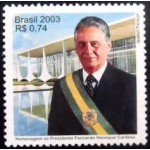 2003 C 2552 Fernando Henrique Cardoso M 2003 C 2552 Fernando Henrique Cardoso M