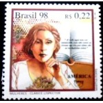 1998 C 2075 Clarice Lispector M 1998 C 2075 Clarice Lispector M