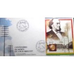 1983 FDC 309 Louis Breguet 