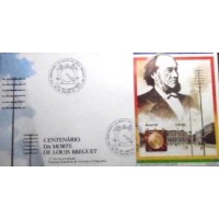 1983 FDC 309 Louis Breguet 