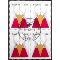 1978 C 1074 Ação de Graças N1D QD