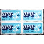 1979 C 1105 Congresso UPU 2.50 N QD