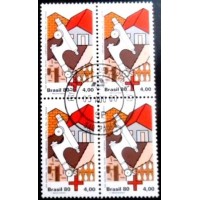 1980 C 1159 Mal de Chagas M1D QD