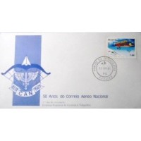 1981 FDC 224 Correio Aéreo PB 28092