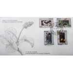1981 FDC 231  Flora Brasileira