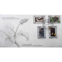 1981 FDC 231  Flora Brasileira