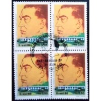 1986 BR C 1518  Juscelino Kubitschek MCC QD