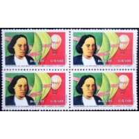 1985 BR C 1504 Bartolomeu de Gusmão M QD