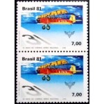 1981 C 1207 Correio Aéreo Nacional M PR