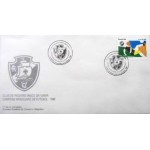 1990 FDC 494 Vasco da Gama 12680