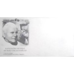 1997 FDC 697 Papa com as Famílias