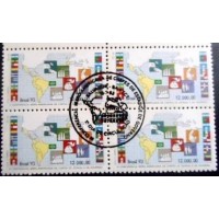 1993 BR C 1842 Chefes de Estado MCC QD