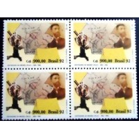 1992 C 1823 Missão CRULS M QD