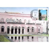 1985 MAX 121 Museu Itamaraty 35683