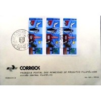 1989 BR CP 50 Anos IRB